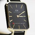 Daniel Wellington Daniel Wellington Quadro DW00100560  — детали корпуса и кожаный